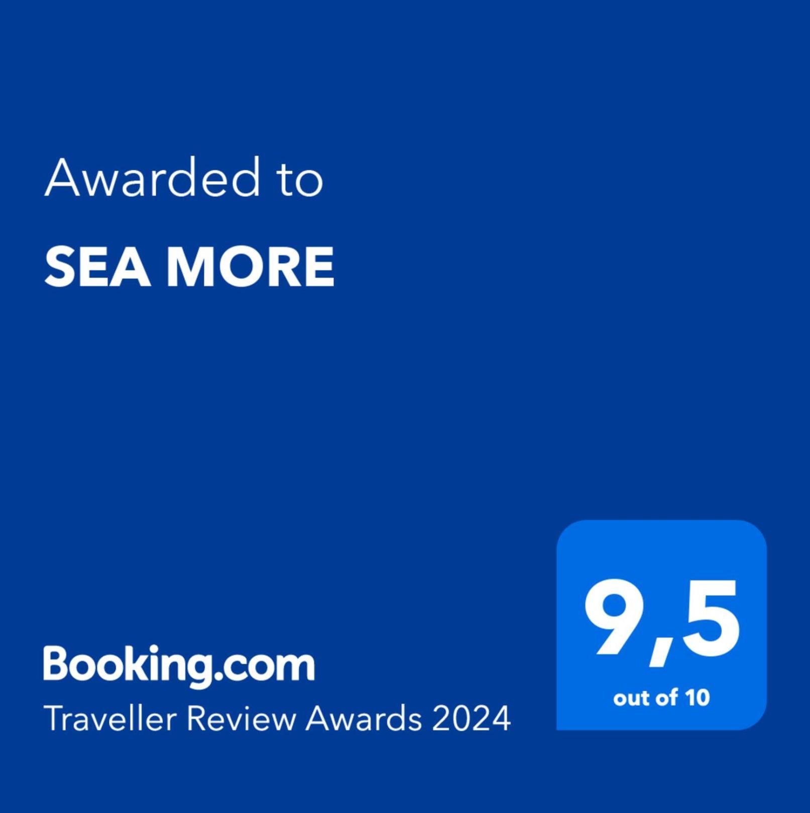 Bed & Breakfast Sea *